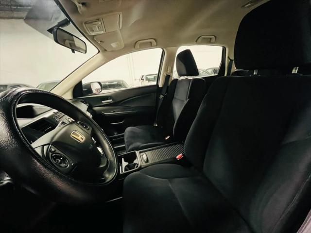 2012 Honda CR-V LX