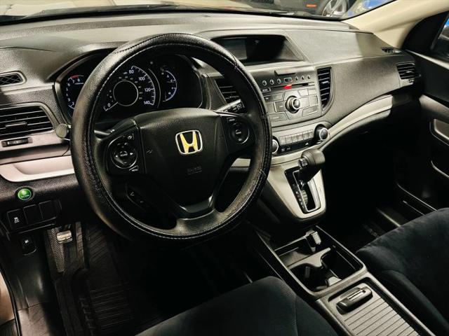 2012 Honda CR-V LX