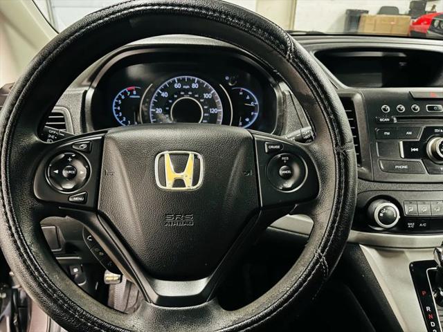 2012 Honda CR-V LX