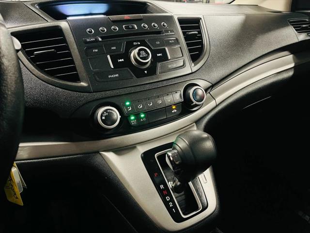2012 Honda CR-V LX