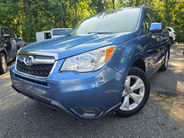 2015 Subaru Forester 2.5i Premium for sale in Mountain Lakes, NJ