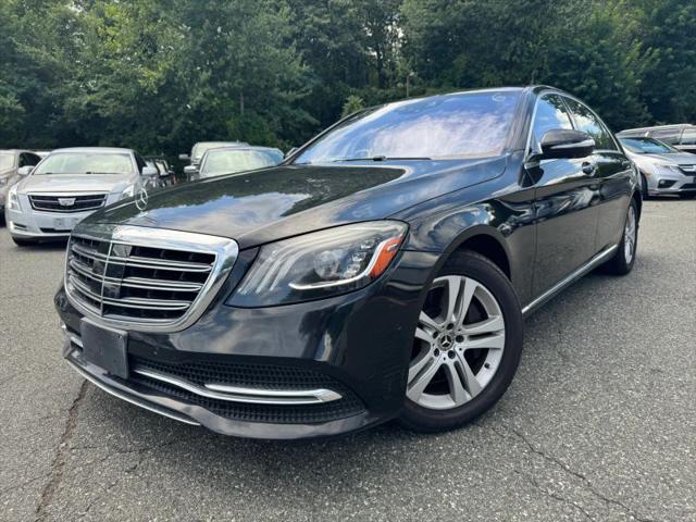 2018 Mercedes-Benz S 450 4MATIC for sale in Mountain Lakes, NJ