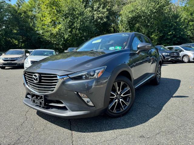 2016 Mazda CX-3 Grand Touring for sale in Mountain Lakes, NJ