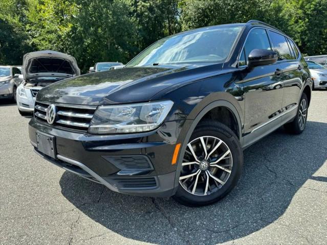 2020 Volkswagen Tiguan 2.0T SE for sale in Mountain Lakes, NJ