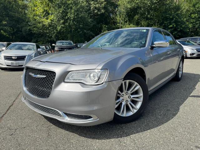 2017 Chrysler 300 Limited for sale in Mountain Lakes, NJ