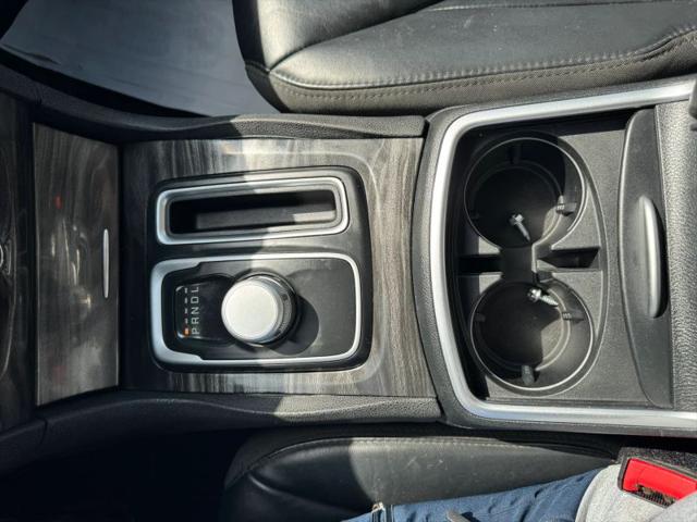 2017 Chrysler 300 Limited