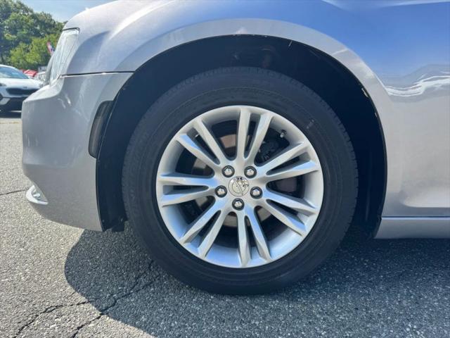 2017 Chrysler 300 Limited