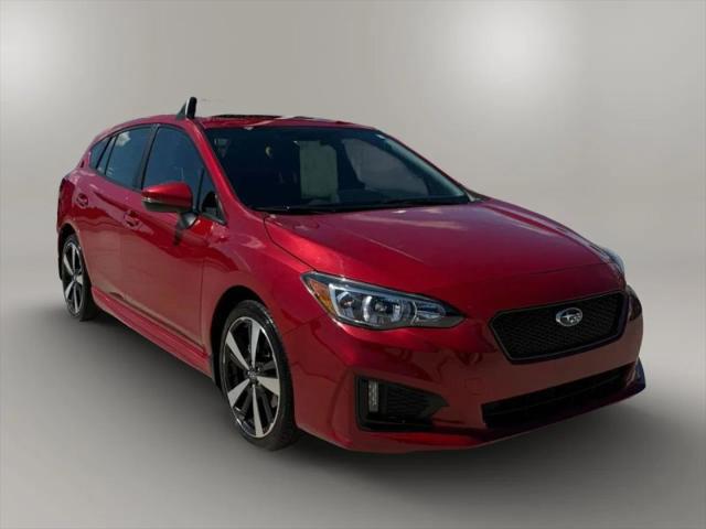 2019 Subaru Impreza 2.0i Sport for sale in Redford, MI