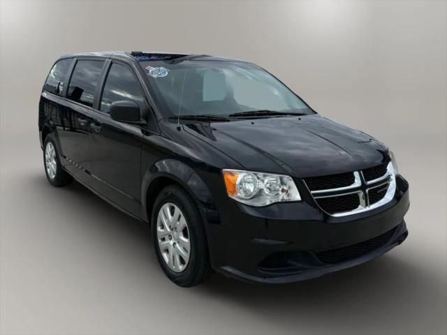 2019 Dodge Grand Caravan SE for sale in Redford, MI