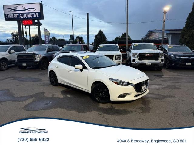 2017 Mazda Mazda3 Grand Touring for sale in Englewood, CO