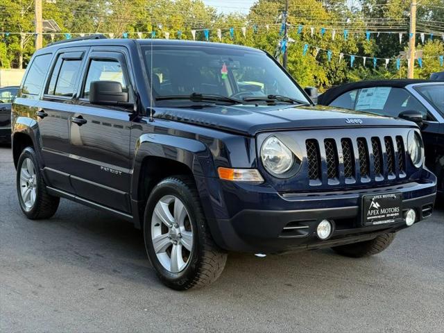 2016 Jeep Patriot Latitude for sale in Union City, NJ