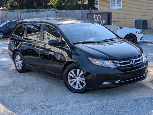 2015 Honda Odyssey EX-L for sale in Grayson, GA