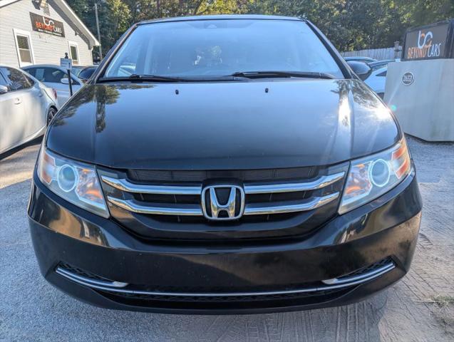 2015 Honda Odyssey EX-L