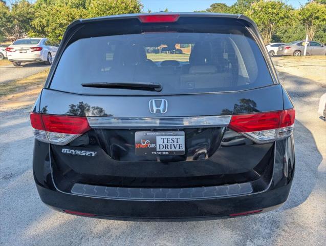 2015 Honda Odyssey EX-L