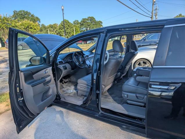 2015 Honda Odyssey EX-L
