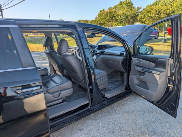 2015 Honda Odyssey EX-L