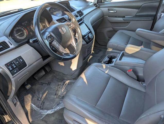 2015 Honda Odyssey EX-L