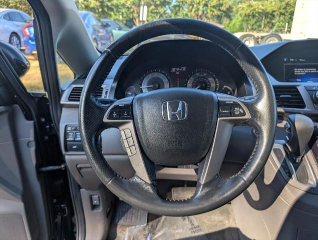 2015 Honda Odyssey EX-L
