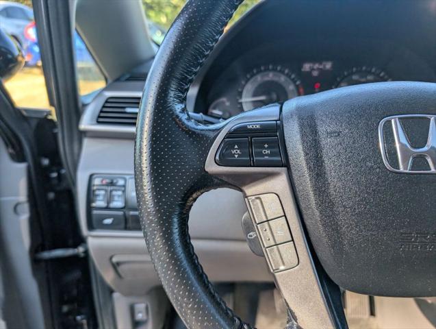 2015 Honda Odyssey EX-L