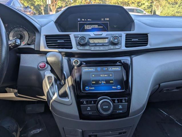 2015 Honda Odyssey EX-L