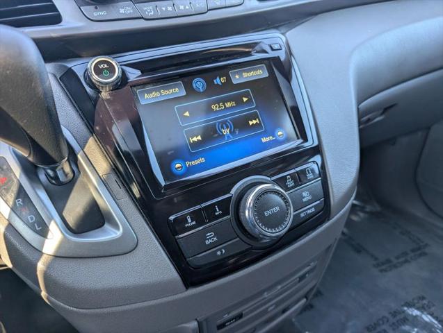 2015 Honda Odyssey EX-L