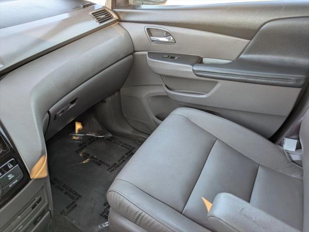 2015 Honda Odyssey EX-L