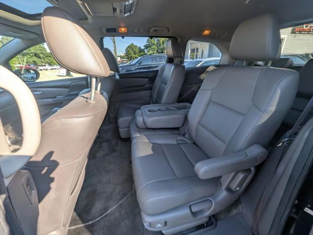 2015 Honda Odyssey EX-L