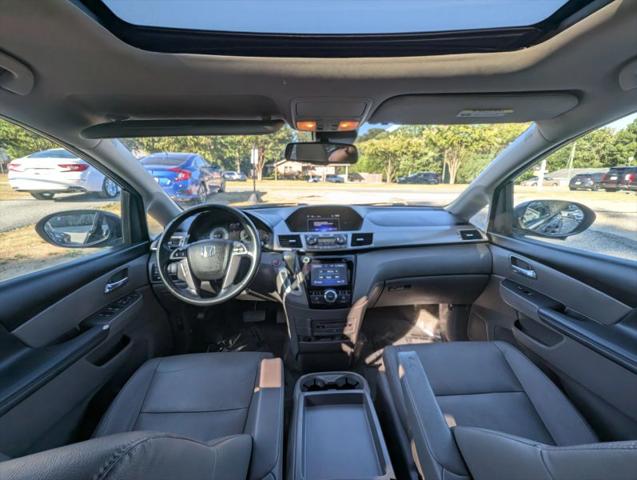 2015 Honda Odyssey EX-L