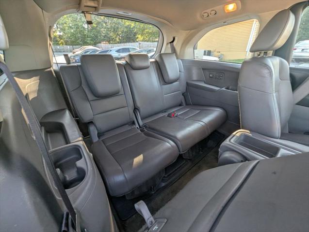 2015 Honda Odyssey EX-L