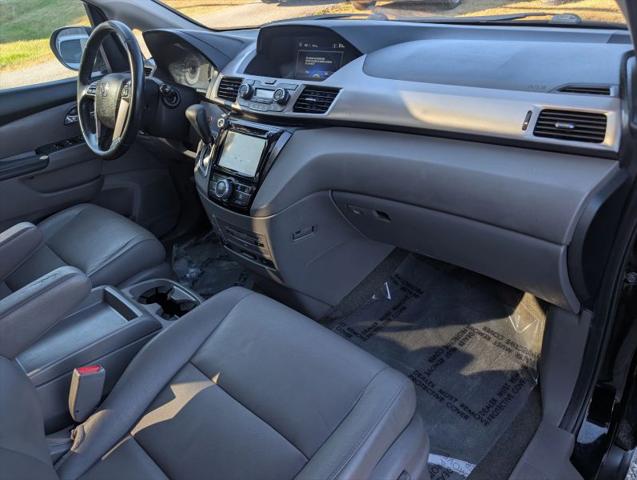 2015 Honda Odyssey EX-L