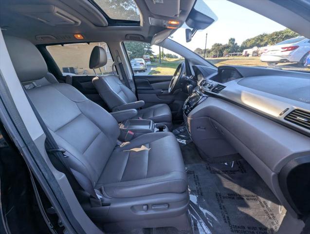 2015 Honda Odyssey EX-L