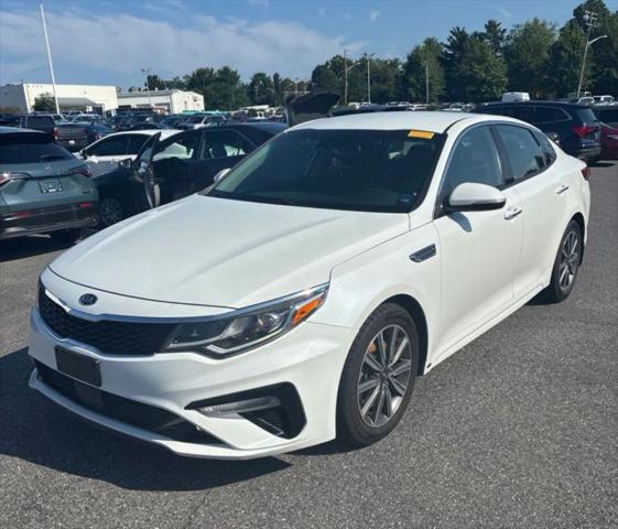 2019 Kia Optima EX for sale in Elkridge, MD