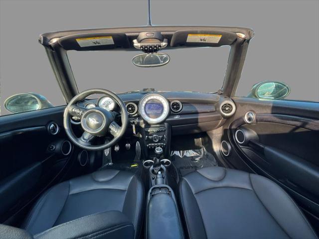 2014 MINI Convertible Cooper S