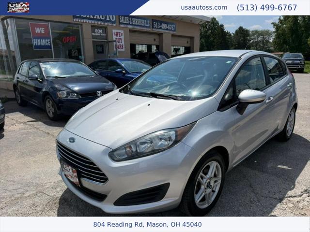 2018 Ford Fiesta for sale near Mason, OH