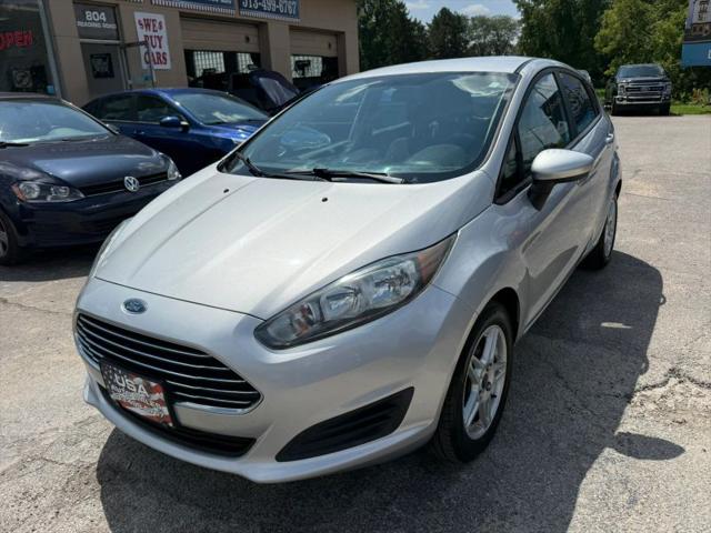 2018 Ford Fiesta SE