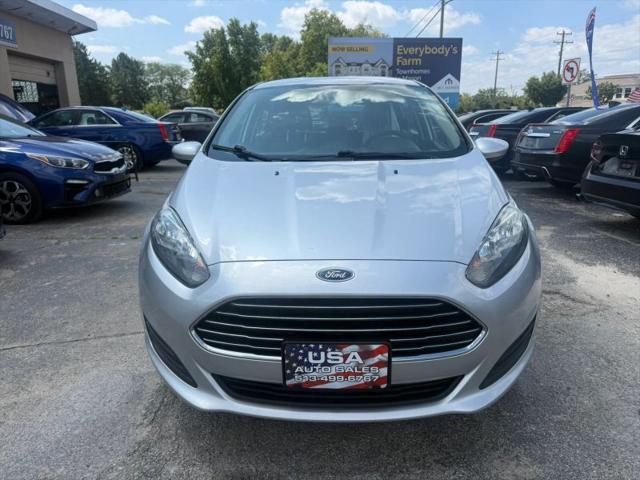 2018 Ford Fiesta SE