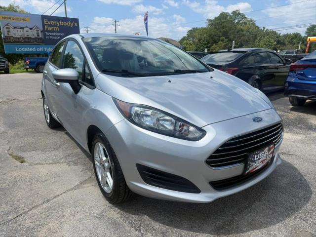 2018 Ford Fiesta SE