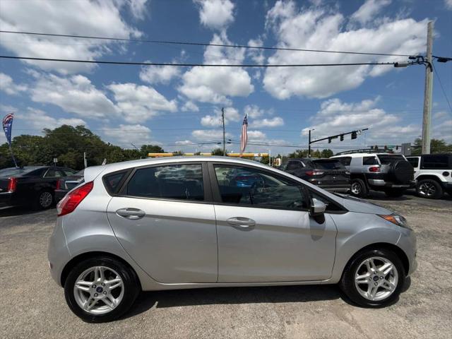 2018 Ford Fiesta SE