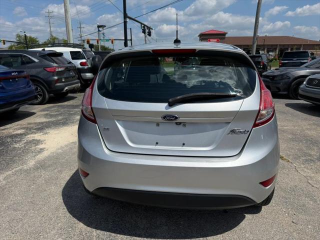 2018 Ford Fiesta SE