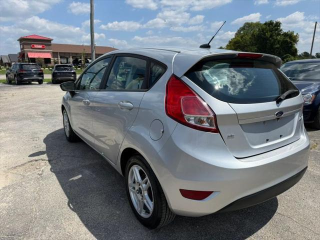 2018 Ford Fiesta SE
