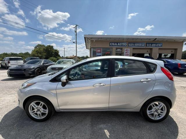 2018 Ford Fiesta SE