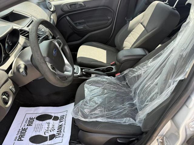 2018 Ford Fiesta SE