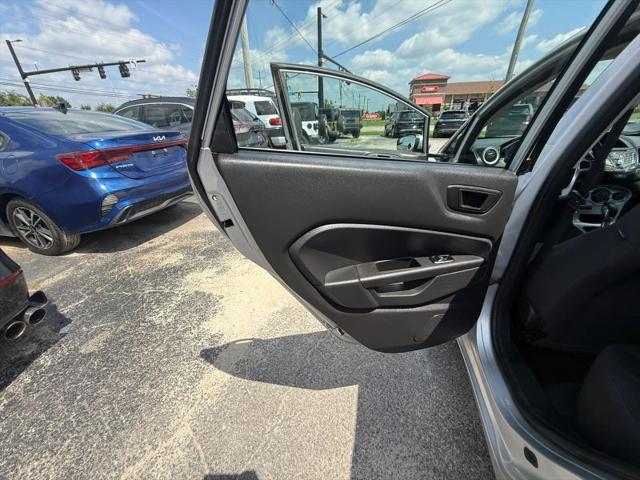 2018 Ford Fiesta SE