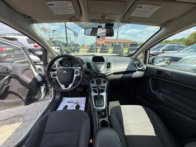2018 Ford Fiesta SE