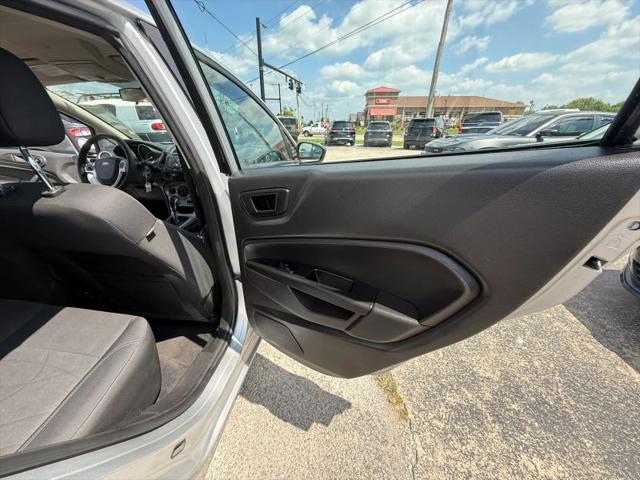 2018 Ford Fiesta SE