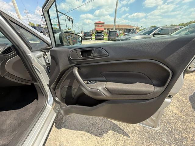 2018 Ford Fiesta SE