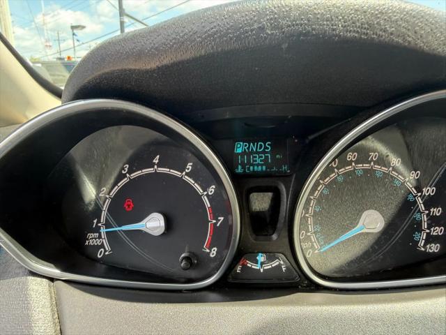 2018 Ford Fiesta SE