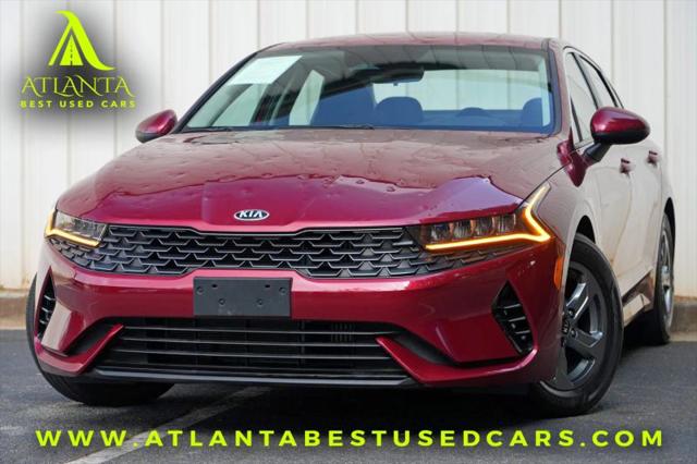 2021 Kia K5 LXS for sale in Peachtree Corners, GA