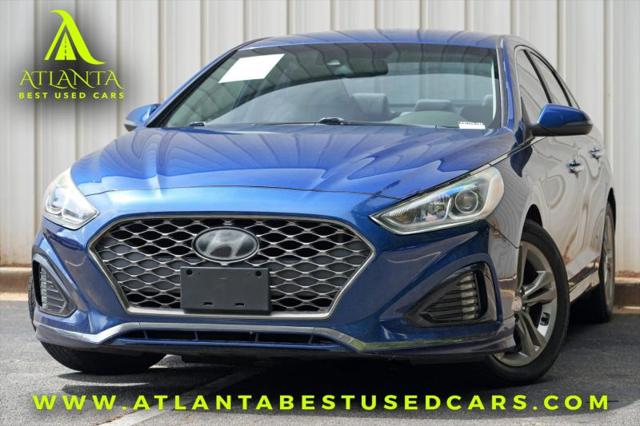 2019 Hyundai Sonata SEL for sale in Peachtree Corners, GA