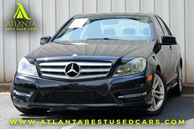 2013 Mercedes-Benz C-CLASS C 300 Sport 4MATIC for sale in Peachtree Corners, GA